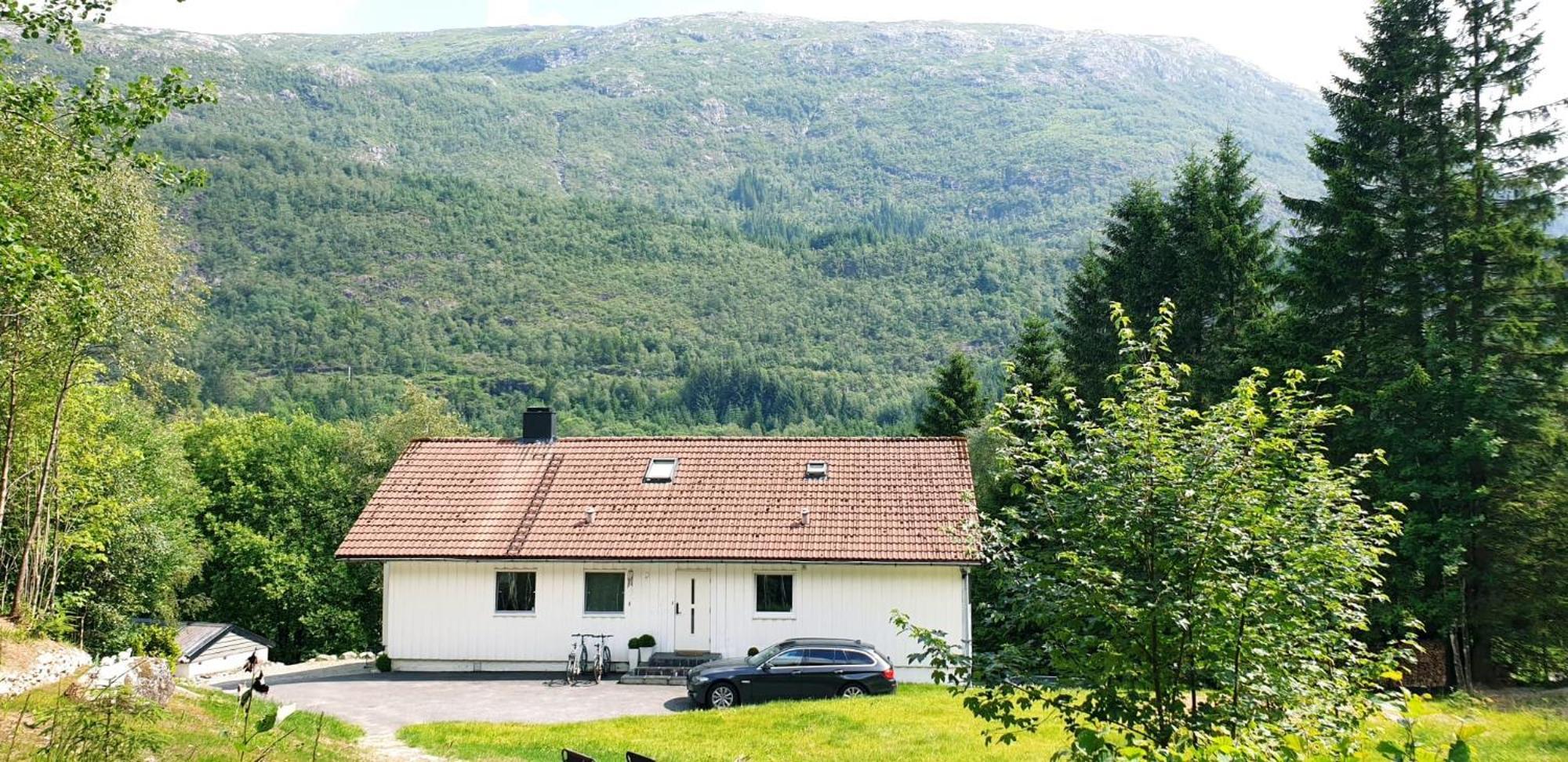Hillfront 60 * Bergen